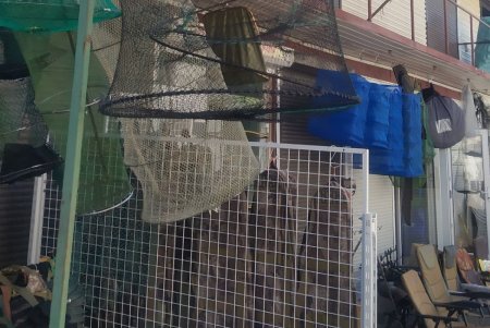 Рыболовным патрулем выявлен браконьер, незаконно выловивший более 12 килограммов ценной рыбы (фото)