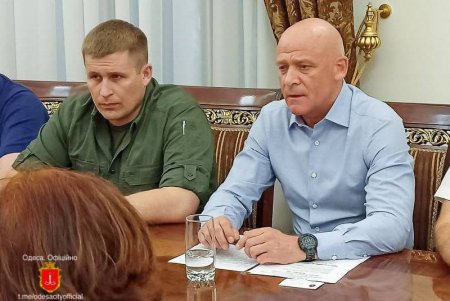 Германия поддержит принятие Одессы в Список всемирного наследия ЮНЕСКО (фото)