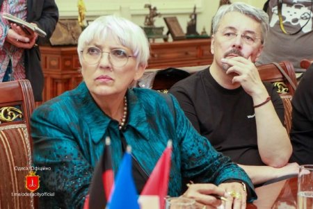 Германия поддержит принятие Одессы в Список всемирного наследия ЮНЕСКО (фото)