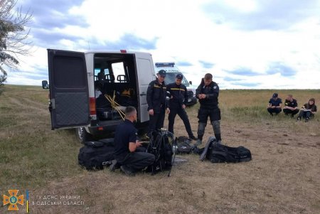 Под Одессой в пруду утонул молодой мужчина (фото)