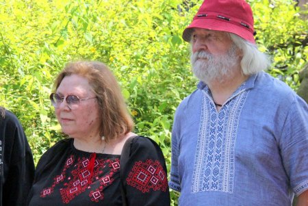 В Одессе открылась выставка-благодарность Великобритании от художников Украины (фоторепортаж) 