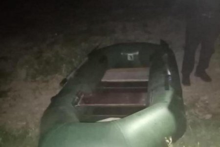 На озере Кагул поймали браконьера, который наловил рыбы на 100 тысяч гривен (фото)
