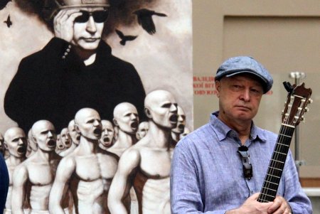 «Ассоль уже не та...» на Одесском Главпочтамте погасили новую почтовую марку (фоторепортаж)