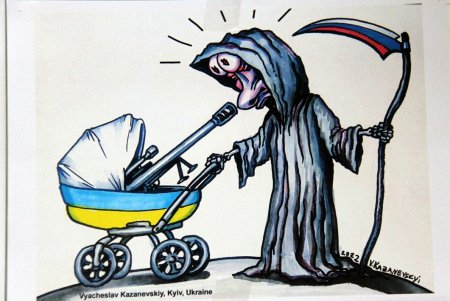 «Ассоль уже не та...» на Одесском Главпочтамте погасили новую почтовую марку (фоторепортаж)