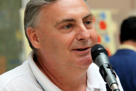 «Ассоль уже не та...» на Одесском Главпочтамте погасили новую почтовую марку (фоторепортаж)