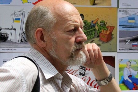 «Ассоль уже не та...» на Одесском Главпочтамте погасили новую почтовую марку (фоторепортаж)