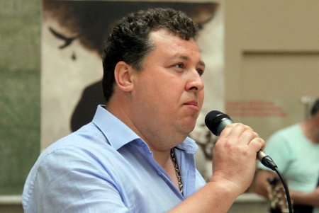 «Ассоль уже не та...» на Одесском Главпочтамте погасили новую почтовую марку (фоторепортаж)
