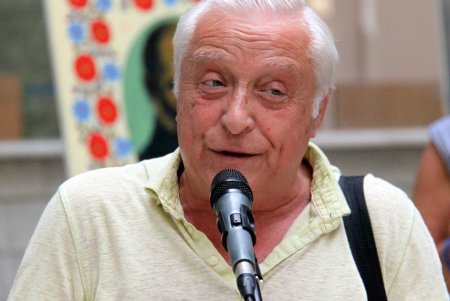 «Ассоль уже не та...» на Одесском Главпочтамте погасили новую почтовую марку (фоторепортаж)