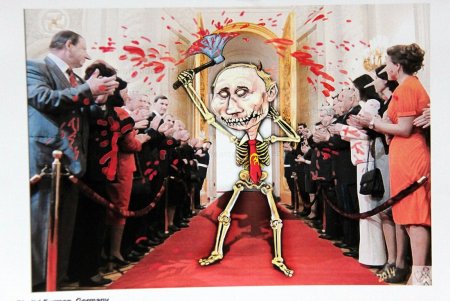 «Ассоль уже не та...» на Одесском Главпочтамте погасили новую почтовую марку (фоторепортаж)