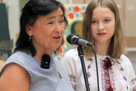 «Ассоль уже не та...» на Одесском Главпочтамте погасили новую почтовую марку (фоторепортаж)