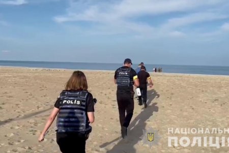 Полиция сообщила подробности гибели отдыхающего, который подорвался на мине во время купания в море (фото, видео)