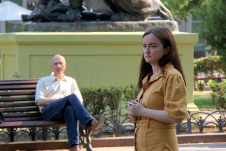 В Городской саду прошел музыкальный марафон в поддержку ВСУ (фоторепортаж)