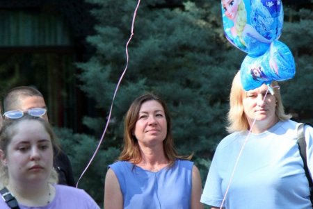 В Городской саду прошел музыкальный марафон в поддержку ВСУ (фоторепортаж)