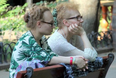 В Городской саду прошел музыкальный марафон в поддержку ВСУ (фоторепортаж)