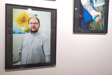 «От сердца к сердцу»: в Одессе открылась фотовыставка, которая популяризирует донорство (фото) 