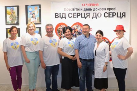 «От сердца к сердцу»: в Одессе открылась фотовыставка, которая популяризирует донорство (фото) 