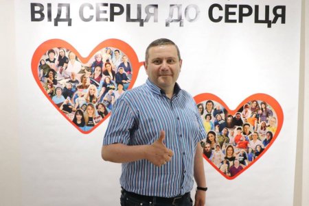 «От сердца к сердцу»: в Одессе открылась фотовыставка, которая популяризирует донорство (фото) 