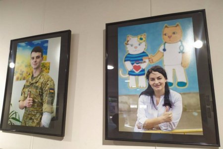 «От сердца к сердцу»: в Одессе открылась фотовыставка, которая популяризирует донорство (фото) 