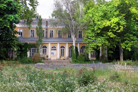Одесситы приняли участие в благоустройстве новой территории Ботанического сада (фоторепортаж)