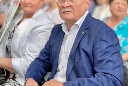 Городской голова Геннадий Труханов вручил медицинским работникам Одессы почетные награды (фото, видео)