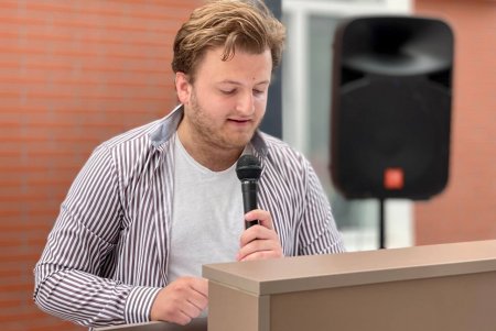 Городской голова Геннадий Труханов вручил медицинским работникам Одессы почетные награды (фото, видео)