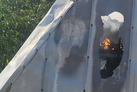 Оккупанты выпустили по югу Украины 14 крылатых ракет (фото) 