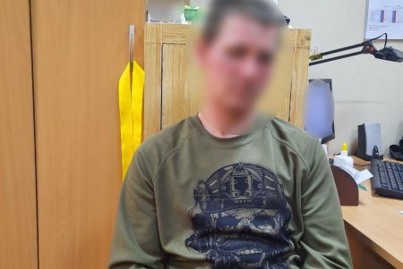 На промтоварном рынке под Одессой мужчина пытался ограбить незнакомку, распылив ей в лицо слезоточивый газ