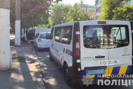 Выслеживал и грабил пожилых женщин: на Большой Арнаутской полицейские задержали грабителя (фото, видео)