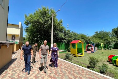 Мэр Одессы: для запуска экономики города и страны детские сады должны работать, поэтому мы обустраиваем в них убежища (видео, фото)