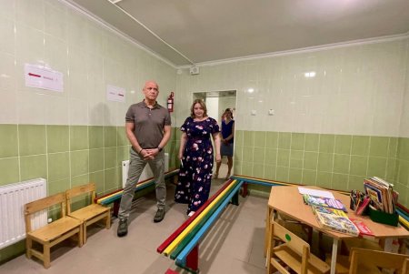 Мэр Одессы: для запуска экономики города и страны детские сады должны работать, поэтому мы обустраиваем в них убежища (видео, фото)