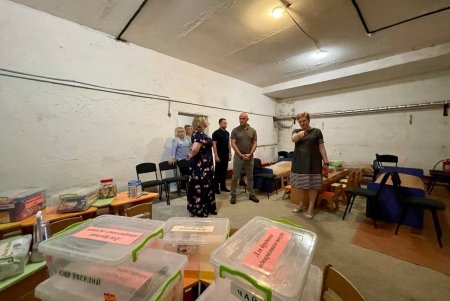 Мэр Одессы: для запуска экономики города и страны детские сады должны работать, поэтому мы обустраиваем в них убежища (видео, фото)