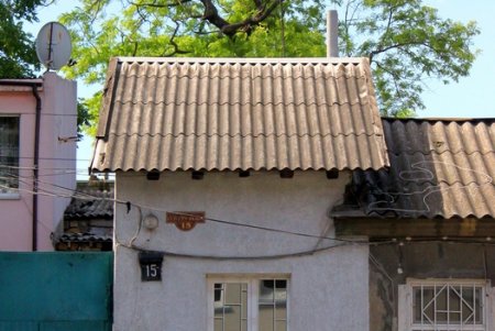 Неспешная прогулка по колоритной Молдаванке (фоторепортаж)