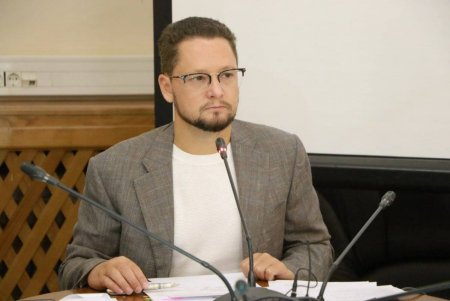 «При переименовании улиц очень важно знать мнение местных жителей», — вице-мэр Олег Брындак (фото)