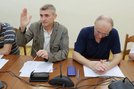 «При переименовании улиц очень важно знать мнение местных жителей», — вице-мэр Олег Брындак (фото)