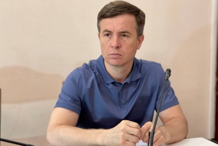 «При переименовании улиц очень важно знать мнение местных жителей», — вице-мэр Олег Брындак (фото)