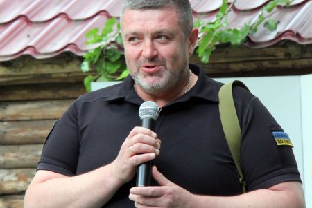 В Одесском зоопарке прошел День украинской песни (фоторепортаж)