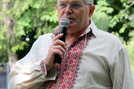 В Одесском зоопарке прошел День украинской песни (фоторепортаж)