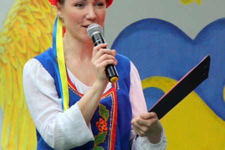 В Одесском зоопарке прошел День украинской песни (фоторепортаж)