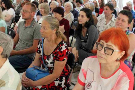 В Одессе состоялся джазовый концерт в поддержку ВСУ (фоторепортаж)