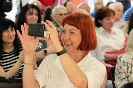 В Одессе состоялся джазовый концерт в поддержку ВСУ (фоторепортаж)
