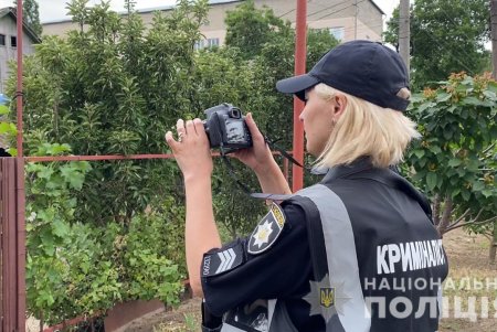 В Беляевке разгневанный водопроводчик за долги квартирантов едва не убил пожилого соседа