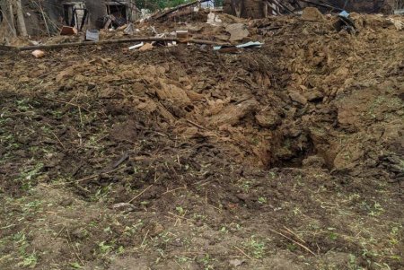 По факту обстрела российской крылатой ракетой жилого квартала в Одесской области начато уголовное производство (фото)