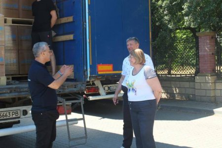Одесские больницы и горожане с детьми получат помощь от ЮНИСЕФ (фото) 
