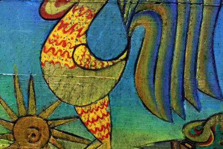 Портреты, одесские степи, цветы, животные и птицы: в Одессе открылась благотворительная выставка картин Аллы Крикун «TERRA MAJORIS/Земля предков» (фоторепортаж)