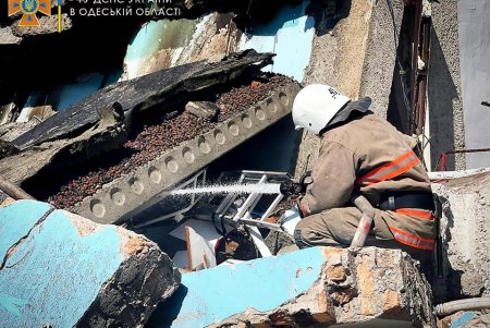 ГСЧС: Количество погибших от ракетного удара по поселку Сергеевка увеличилось  до 20 человек (фото, видео)