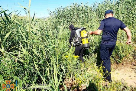 В Раздельнянском районе в ставке утонул 19-летний юноша, а на Тилигульском лимане подобную трагедию спасателям удалось предотвратить  (фото)