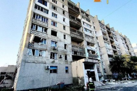 Сегодня - день траура по погибшим в Одесской области вследствие ночного ракетного удара (фото)