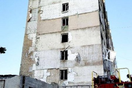 Сегодня - день траура по погибшим в Одесской области вследствие ночного ракетного удара (фото)