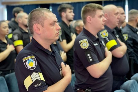 Геннадий Труханов: Уже семь лет, как наша полиция – залог безопасности для одесситов и страны (фото)