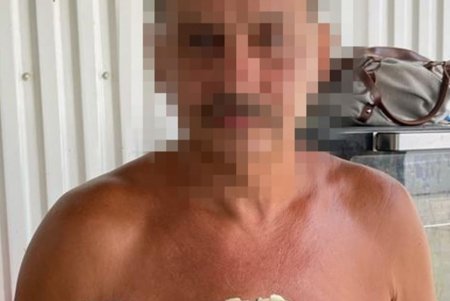 СБУ задержала российского агента, собиравшего разведданные для ракетных ударов по мосту в Затоке (фото)
